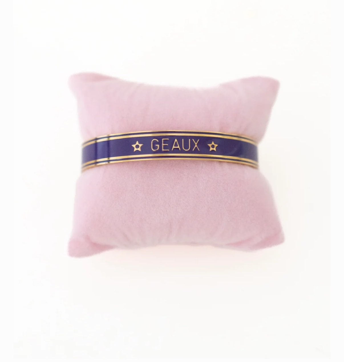 Mika Geaux Enamel Cuff - Best & Co. Boutique
