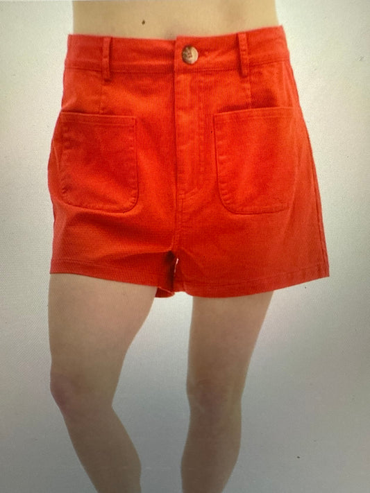 Cherry Charm Shorts