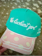 Luckiest Girl Hat