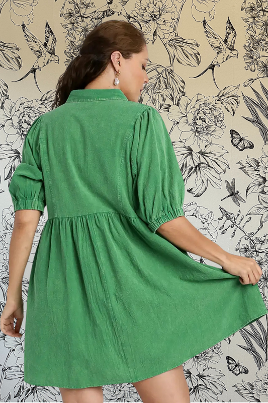 The Fern Dress - Best & Co. Boutique