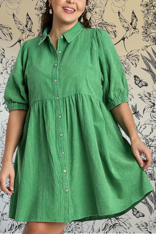 The Fern Dress - Best & Co. Boutique