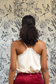 The Hannah Lace Silky Camisole - Best & Co. Boutique