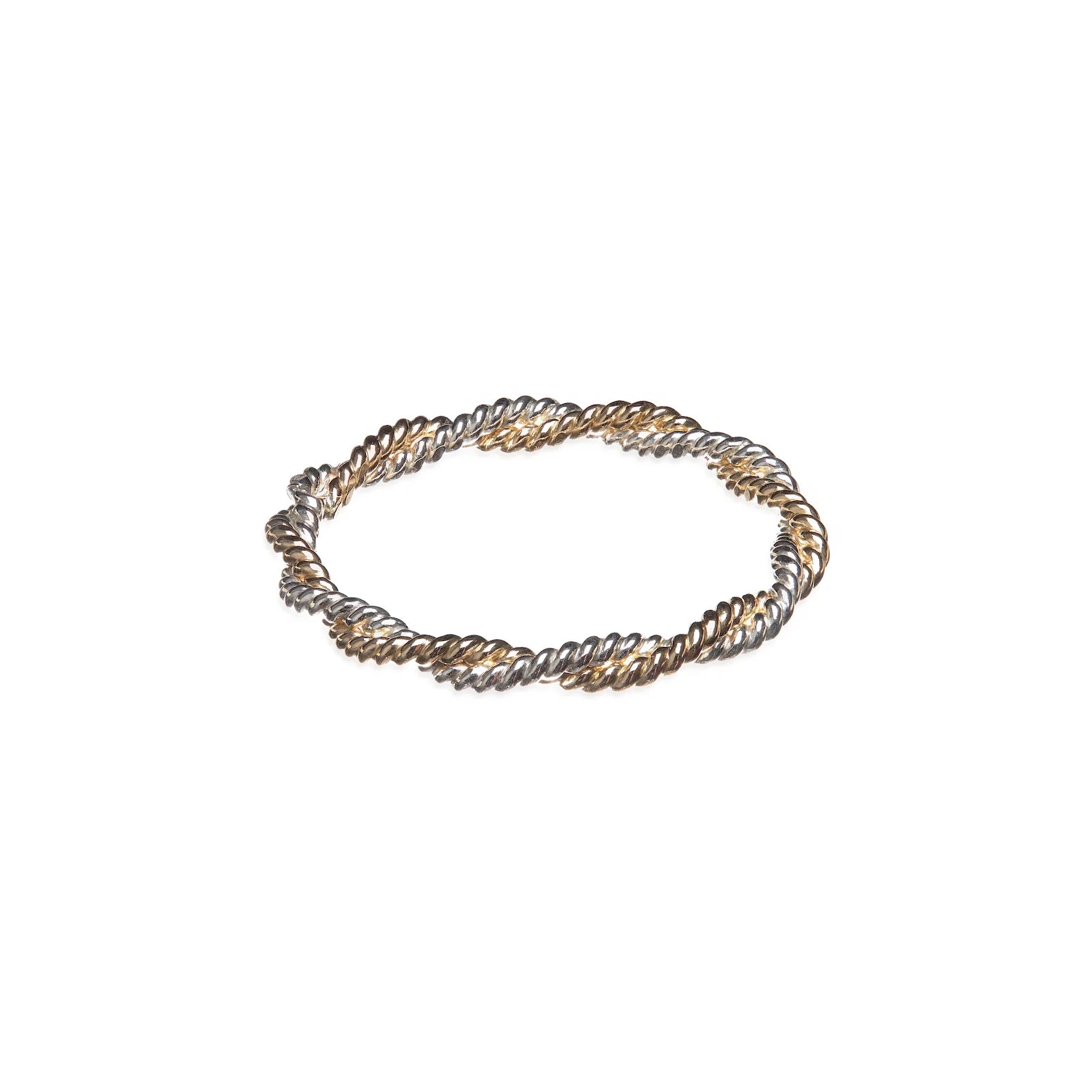 Halen Mixed Metal Ring - Best & Co. Boutique