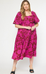 The Maeve Floral Midi Dress - Best & Co. Boutique