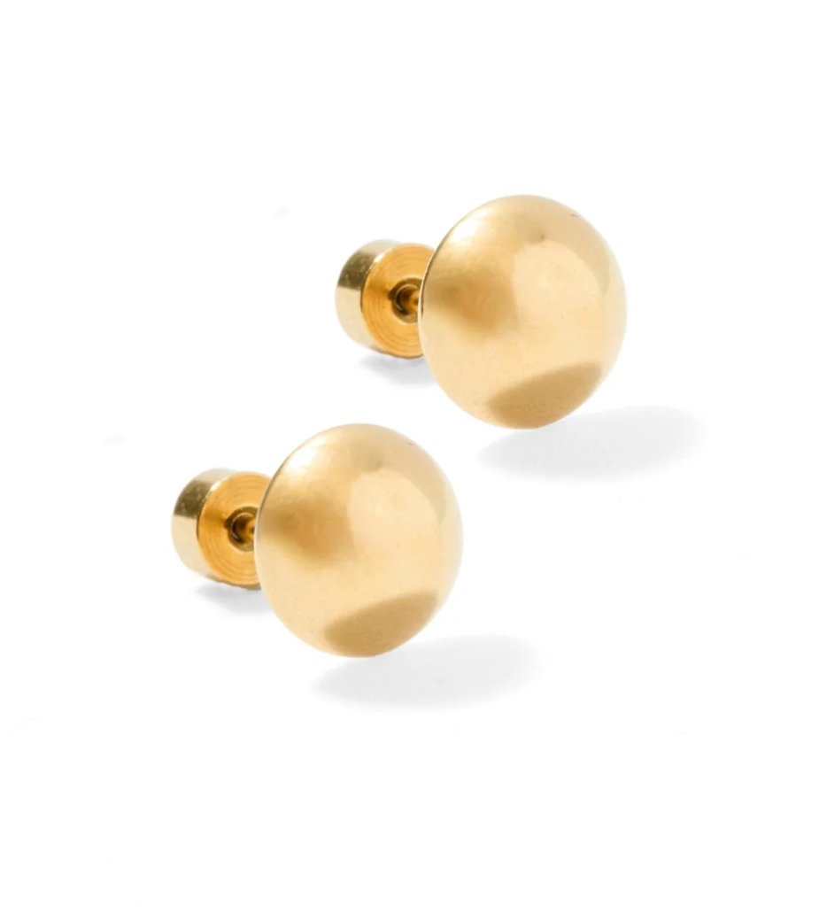 Vera Screwback Stud Earring - Best & Co. Boutique