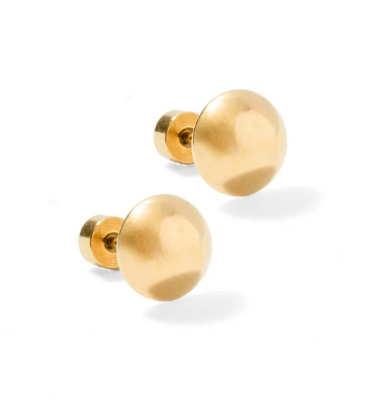 Vera Screwback Stud Earring - Best & Co. Boutique