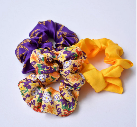 Game Day Scrunchie - Best & Co. Boutique