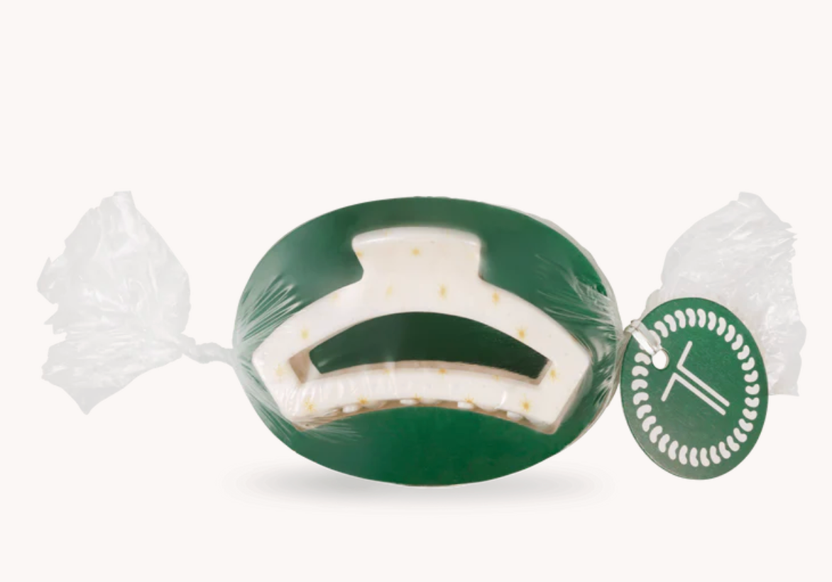 Candy Cane Clip Giftable - Best & Co. Boutique