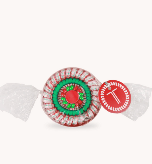 Candy Hair Tie Giftable - Best & Co. Boutique