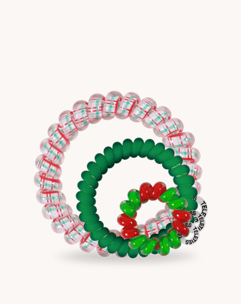 Candy Hair Tie Giftable - Best & Co. Boutique