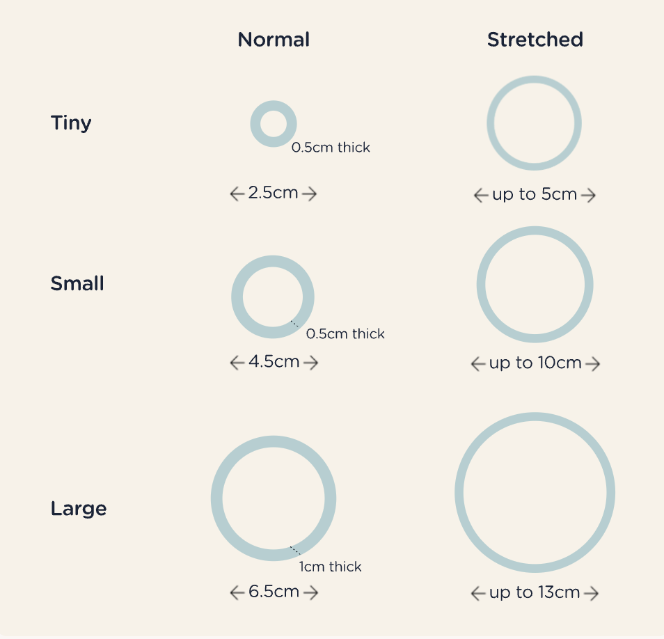 Candy Hair Tie Giftable - Best & Co. Boutique