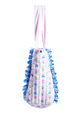 Bloomsbury Travel Tote