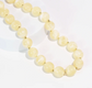 Candy Bead Necklace | Buttercream