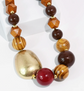 Golden Ember Necklace