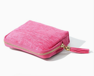 Jewelry Pouch | Hot Pink