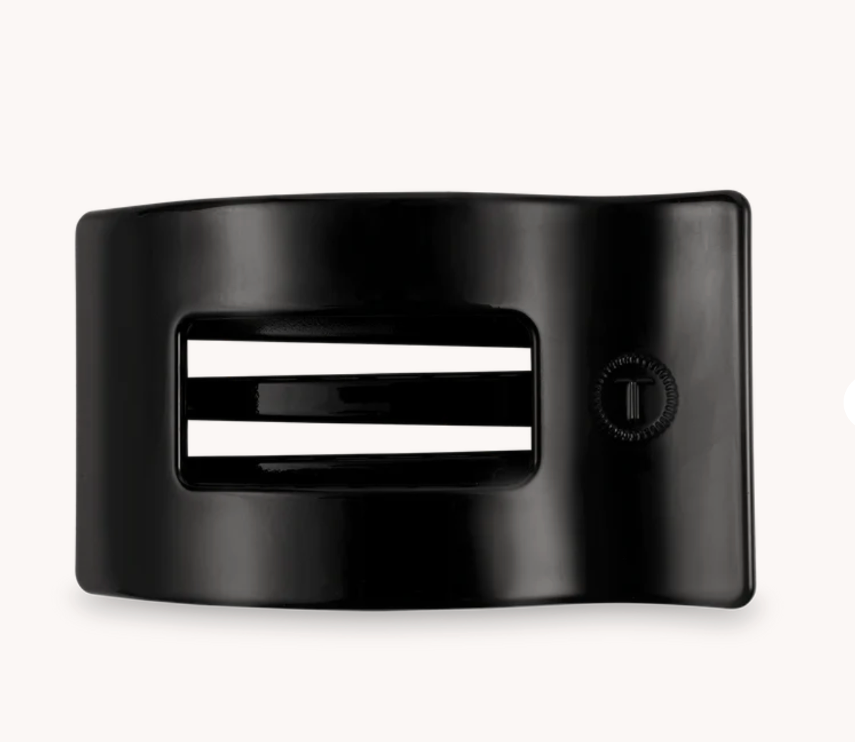 Teleties | Medium Flat Rectangle Hair Clip - Best & Co. Boutique