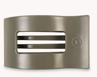 Teleties | Medium Flat Rectangle Hair Clip - Best & Co. Boutique