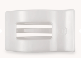 Teleties | Large Flat Rectangle Hair Clip - Best & Co. Boutique