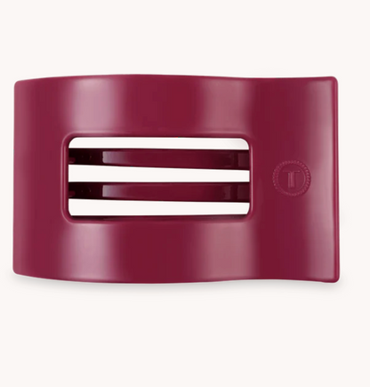Teleties | Medium Flat Rectangle Hair Clip - Best & Co. Boutique