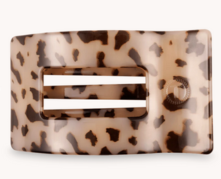 Teleties | Large Flat Rectangle Hair Clip - Best & Co. Boutique