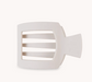 Teleties | Small Flat Square Hair Clip - Best & Co. Boutique