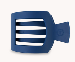 Teleties | Medium Flat Square Hair clip - Best & Co. Boutique