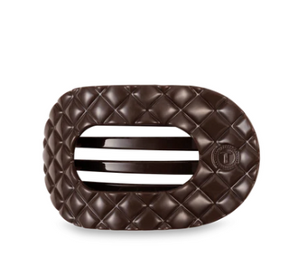 Teleties | Large Round Hair Clip - Best & Co. Boutique