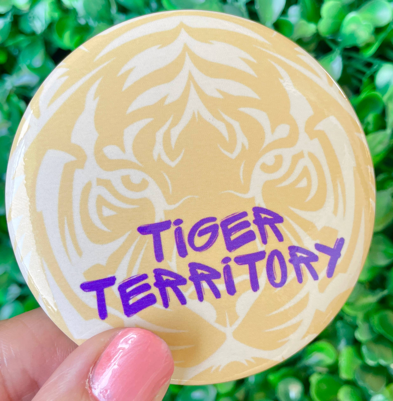 Game Day Buttons
