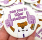 Game Day Buttons