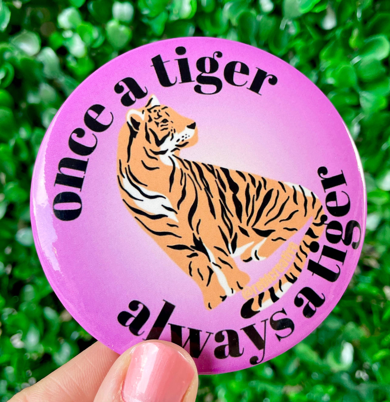 Game Day Buttons