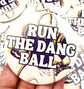 Game Day Buttons