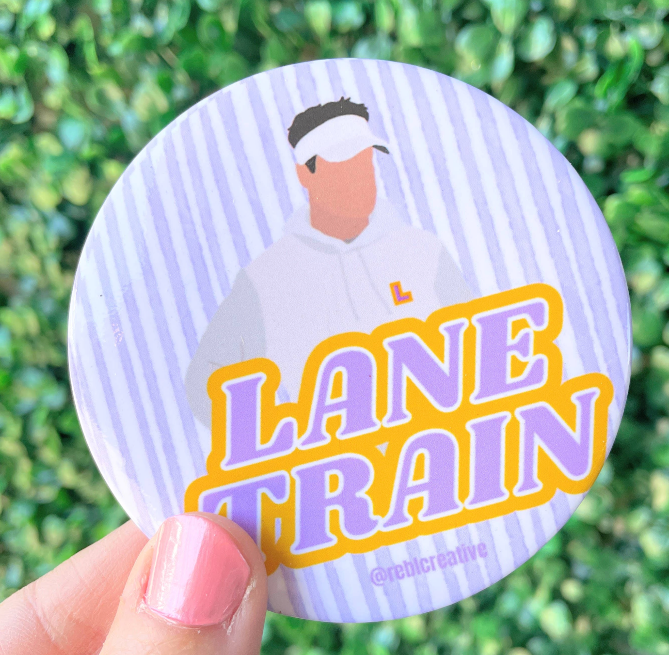 Game Day Buttons