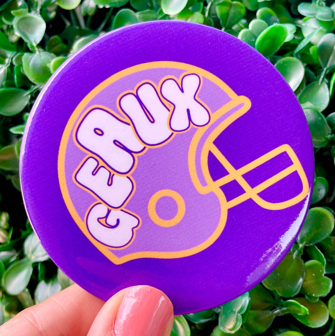 Game Day Buttons