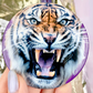 Game Day Buttons