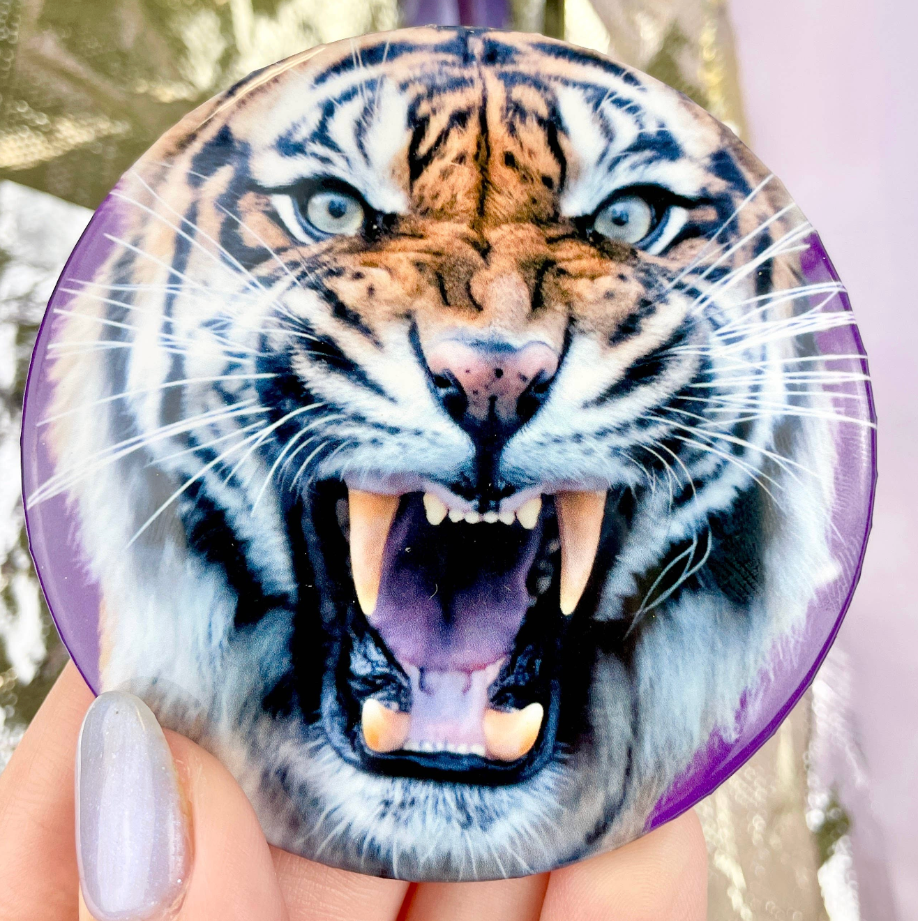 Game Day Buttons
