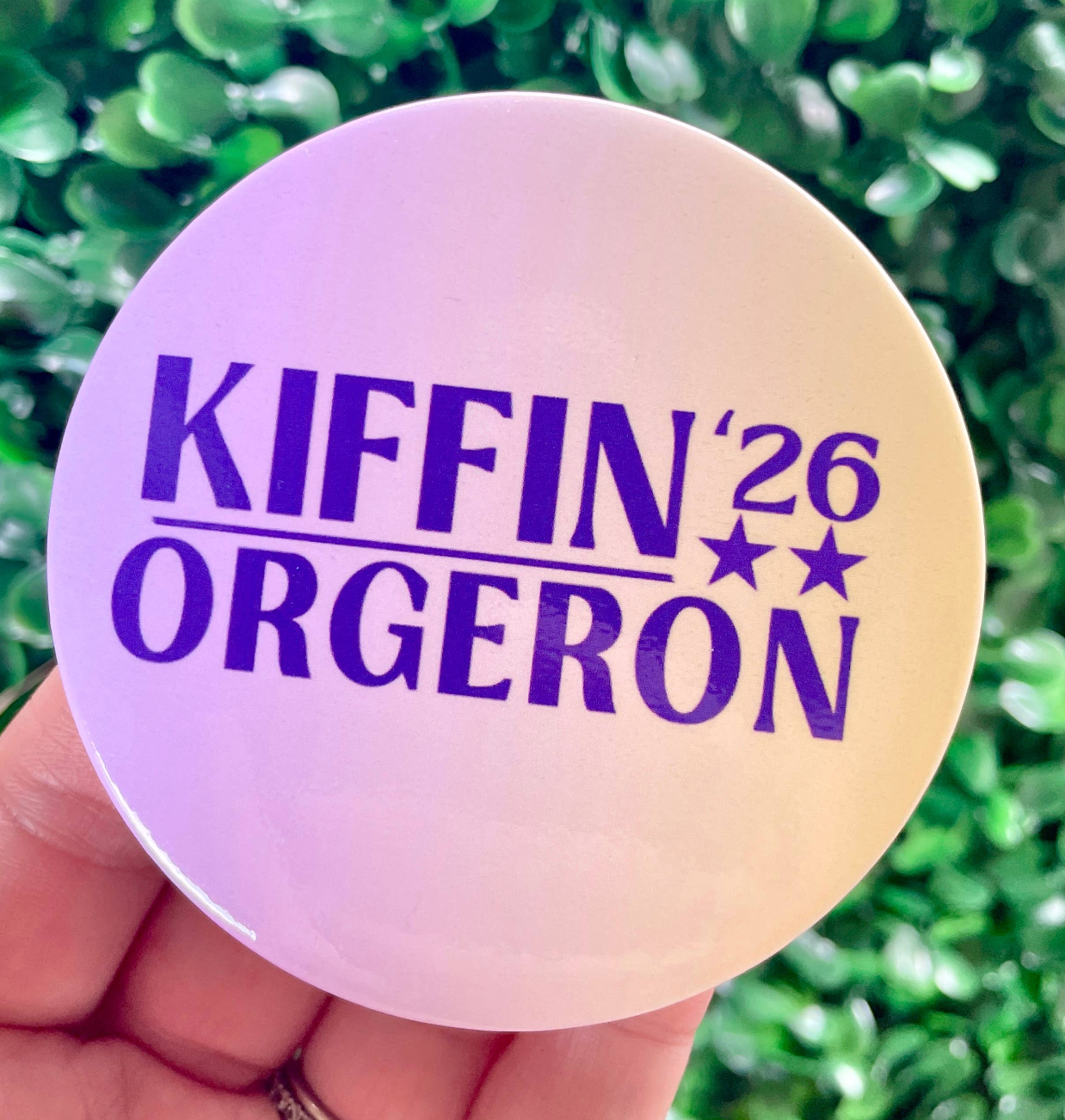 Game Day Buttons