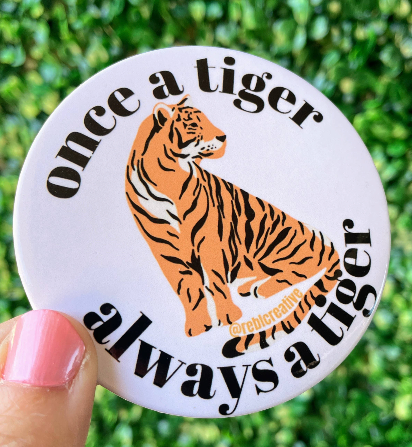 Game Day Buttons