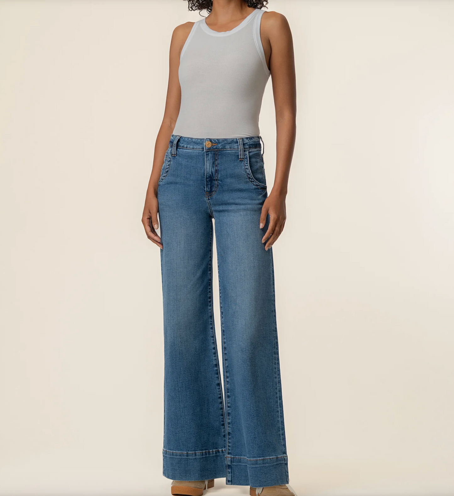 Maya Wide Leg | Journey