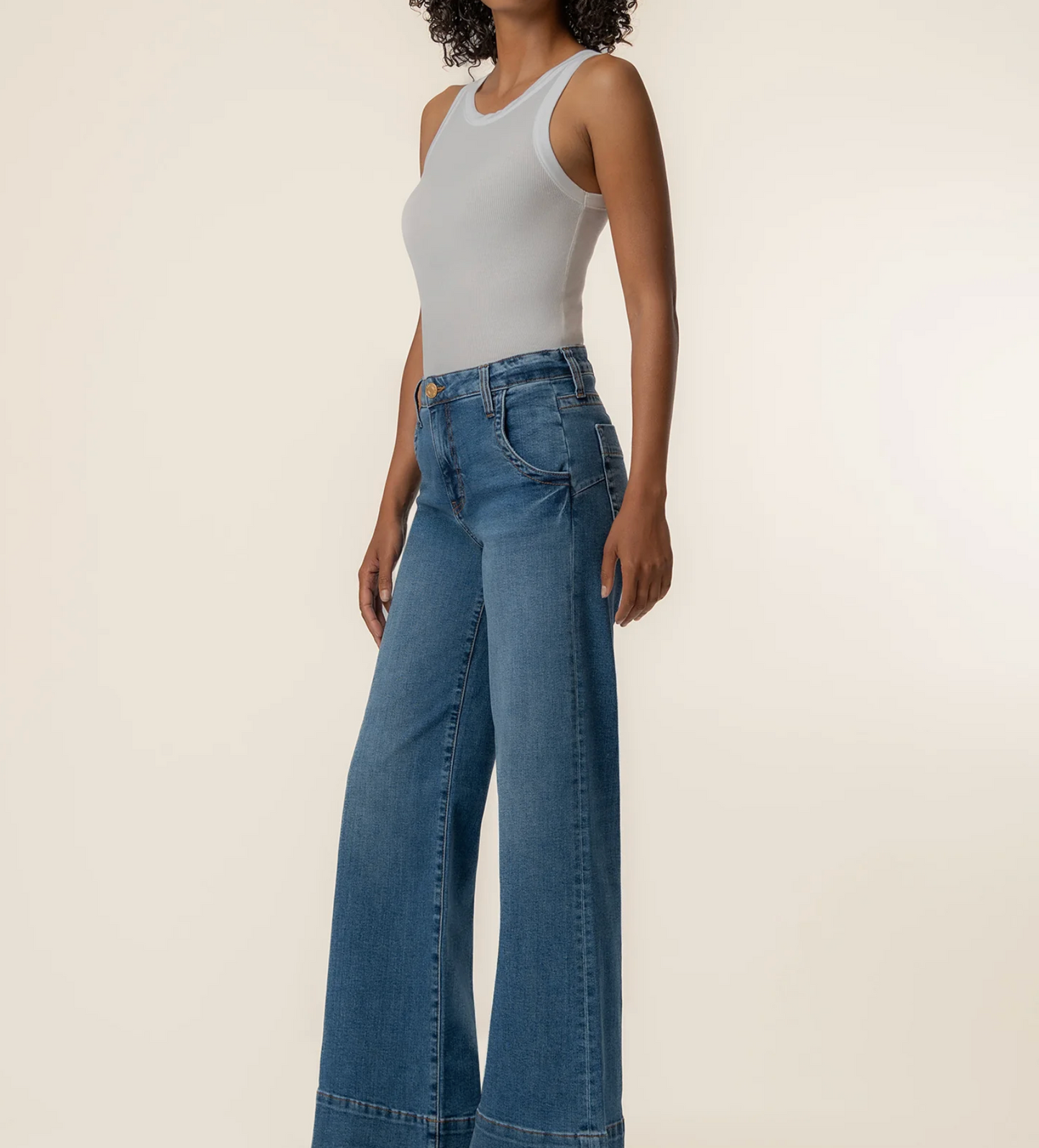 Maya Wide Leg | Journey