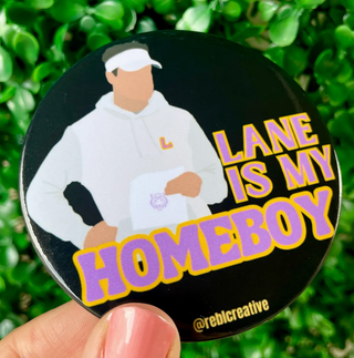 Game Day Buttons