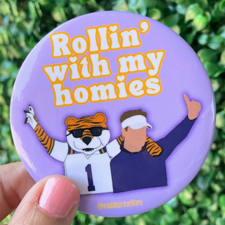 Game Day Buttons
