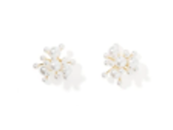 Alana Pearl Clusters Earrings
