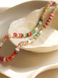 Sunny Beaded Waterproof Necklace