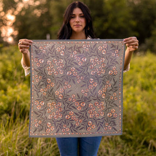 Eleanor Wild Rag Bandana Scarf | 22"
