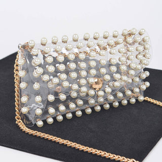 Pearl Jam Clear Stadium Belt Bag