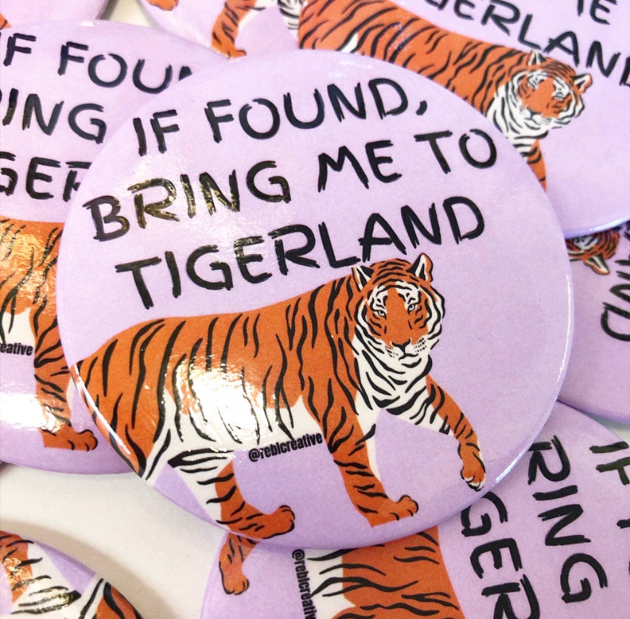 Game Day Buttons - Best & Co. Boutique