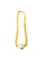 Purple and gold game day jewelry LSU