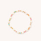 Freshwater Pearl Stretch Beaded Bracelet