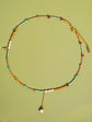 Sapphira 18K Bohemian Stack Necklace