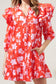 The Sunni Ruffled Dress - Best & Co. Boutique